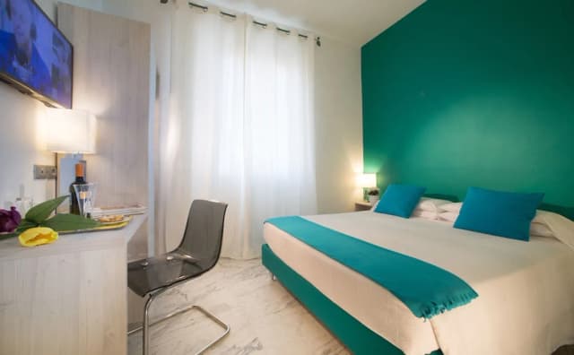 Hotel Boston-双人房或双床房-4