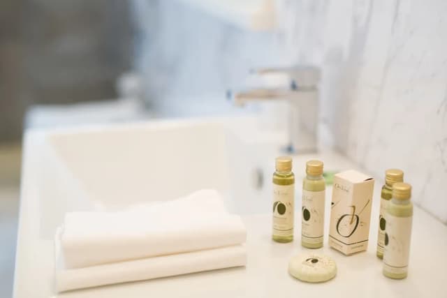 Hotel Boston-双人房或双床房-9