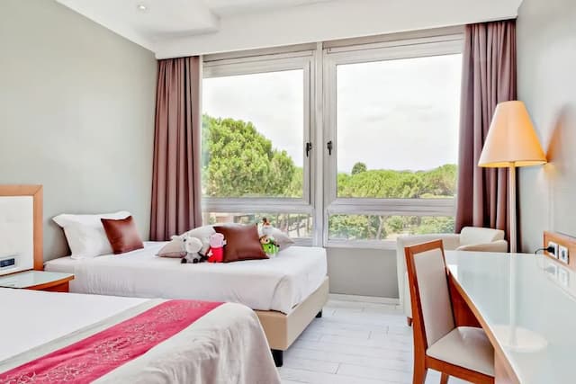 이탈리아나 호텔 플로렌스-트리플룸-1