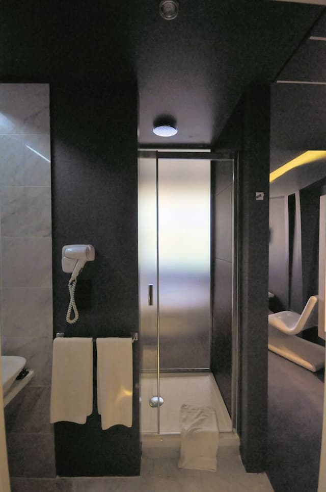 이탈리아나 호텔 플로렌스-디럭스룸-7