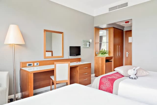 이탈리아나 호텔 플로렌스-쿼드룸-1