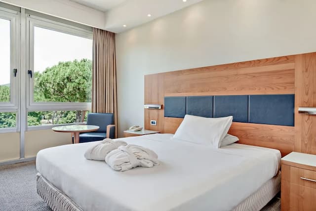 이탈리아나 호텔 플로렌스-이그제큐티브 더블룸-1