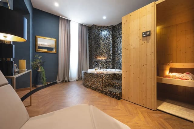 ダルマ スタイル  ホテル & スパ-Executive SPA Idromassaggio e Sauna-3
