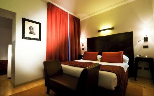 阿里斯頓飯店-標準三人房-3