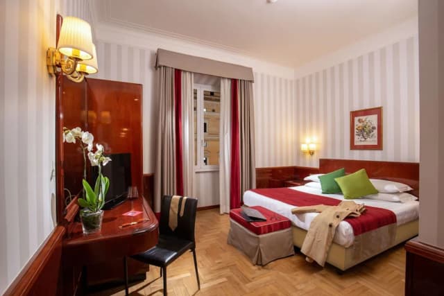 羅馬諾德諾瓦飯店-標準雙人或雙床房-2