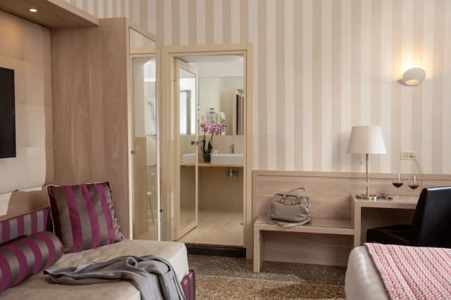 羅馬諾德諾瓦飯店-豪華雙人或雙床房-2