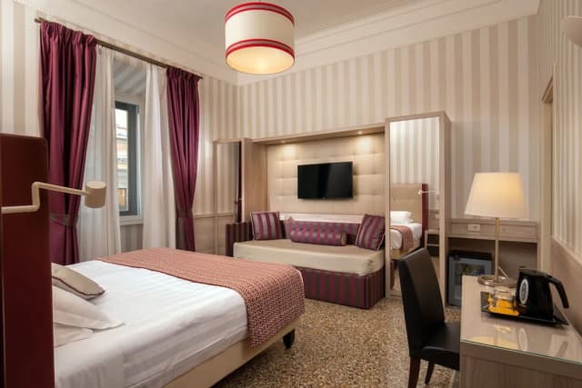 羅馬諾德諾瓦飯店-豪華雙人或雙床房-3