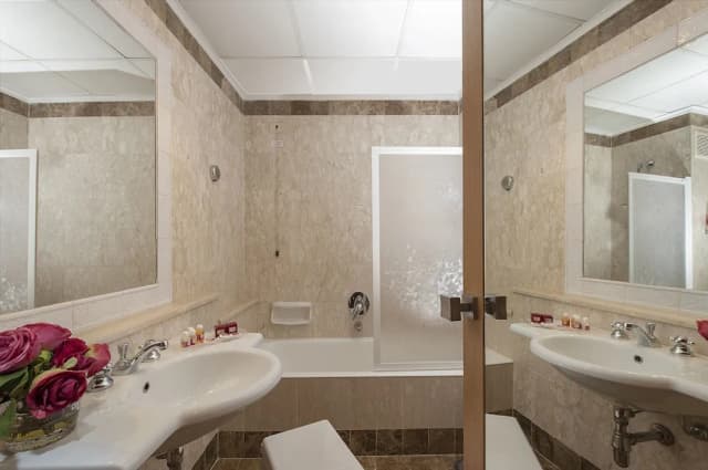 羅馬諾德諾瓦飯店-高級雙人或雙床房-5