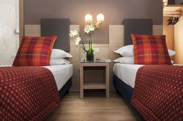 羅馬諾德諾瓦飯店-高級雙人或雙床房-4