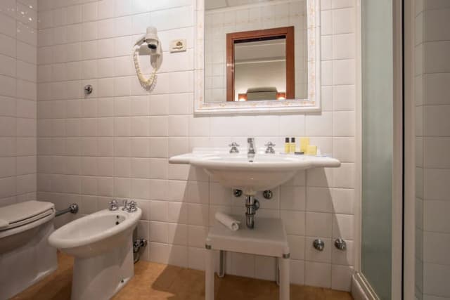 羅馬諾德諾瓦飯店-標準單人房-3