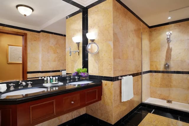 The Westin Excelsior, Rome-Grand Room, 1 King Bed-7