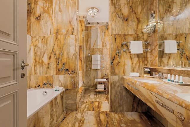 The Westin Excelsior, Rome-Deluxe Room, 2 Twin Beds-4