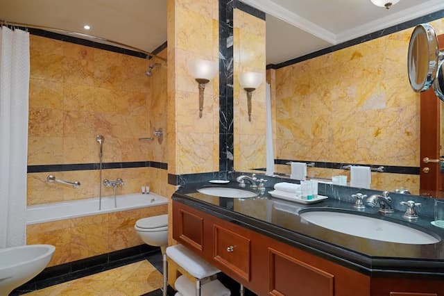 The Westin Excelsior, Rome-Junior Suite, 1 King Bed-5