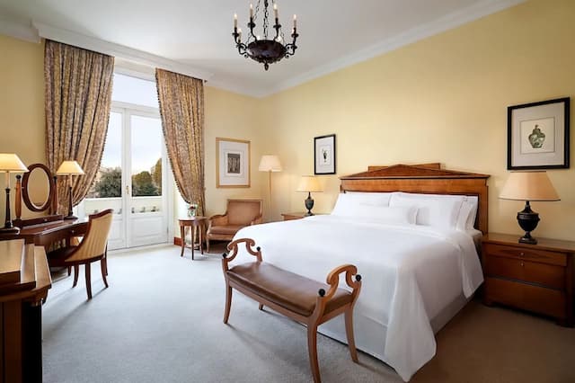 The Westin Excelsior, Rome-Suite, 1 King Bed-3