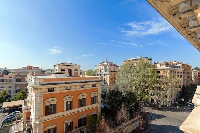 The Westin Excelsior, Rome-Grand Suite, 1 King Bed-3