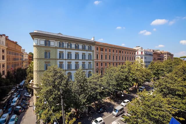 The Westin Excelsior, Rome-Grand Suite, 1 King Bed-2