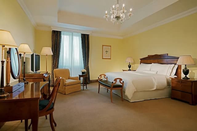 The Westin Excelsior, Rome-Grand Suite, 1 King Bed-4