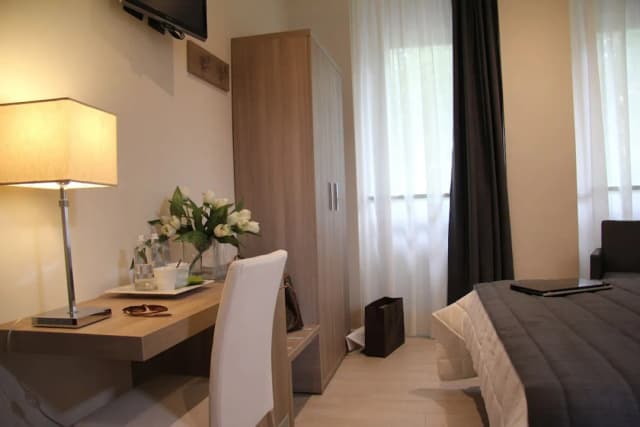 扎拉米蘭諾酒店-雙人或雙床房-3