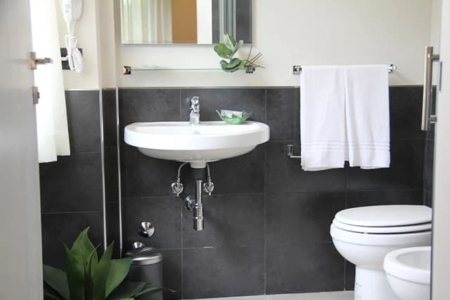 扎拉米蘭諾酒店-雙人或雙床房-8