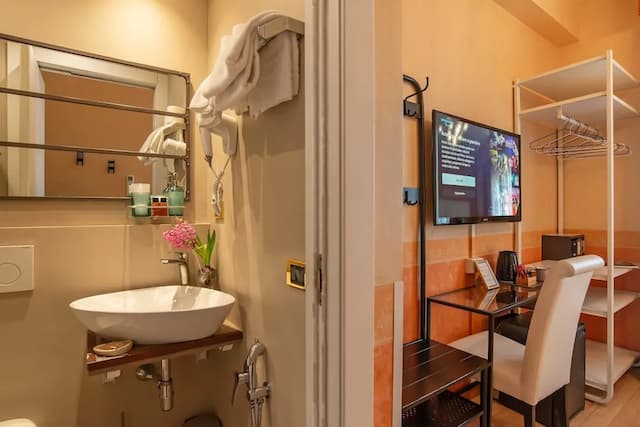 ホテル ジェーン-ダブルルーム (Piccola / Small)-5