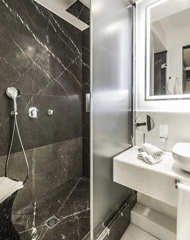 羅馬科爾索 281 號奢華套房-豪華開放式客房-6