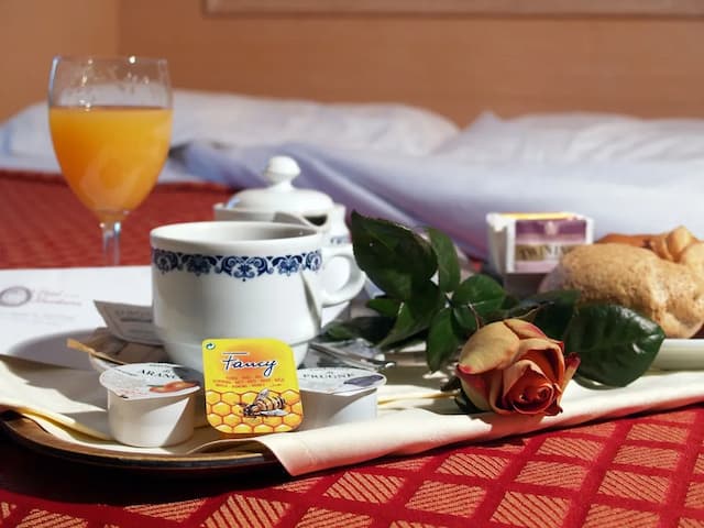 ホテル メリディアーナ-ファミリー ルーム-4