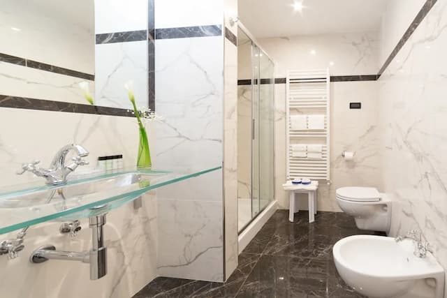 加州旅館-雙人房單人入住-13