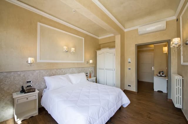 加州旅館-雙人房單人入住-8