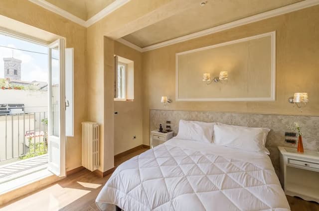 加州旅館-雙人房單人入住-1