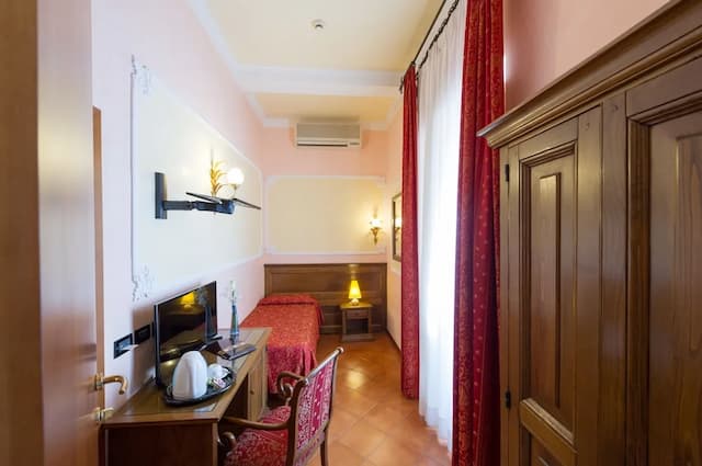 加州旅館-單人房-2