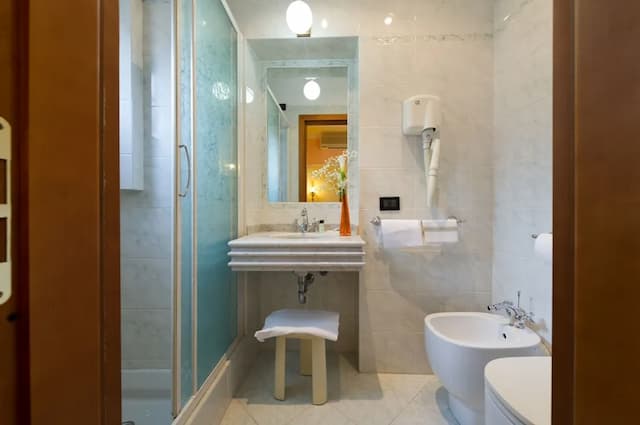 加州旅館-單人房-4