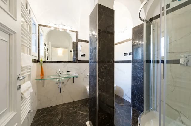 加州旅館-標準雙人或雙床房-12