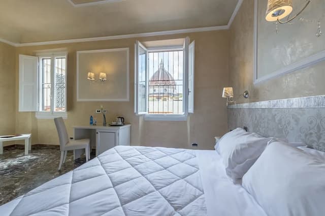 加州旅館-三人房-4