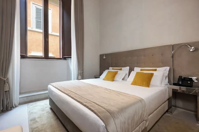 테라스 판테온 를레-슈피리어 더블룸-2