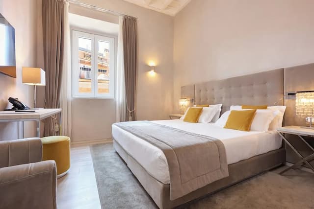 테라스 판테온 를레-슈피리어 더블룸-1