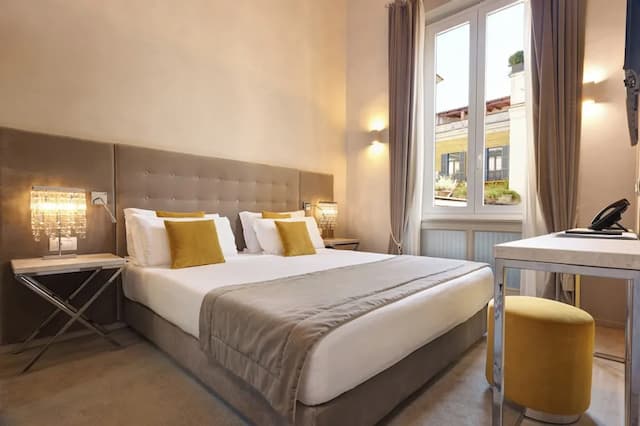 테라스 판테온 를레-클래식 더블룸-1