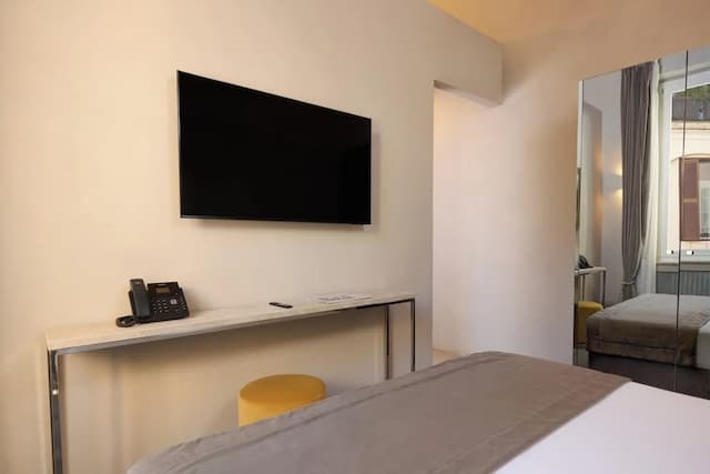 테라스 판테온 를레-클래식 더블룸-3