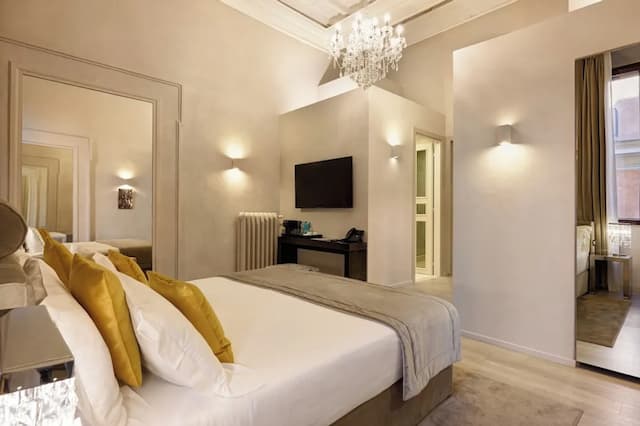 테라스 판테온 를레-디럭스 더블룸-3