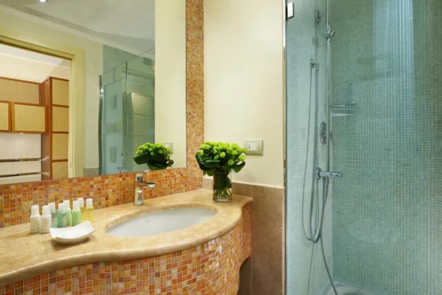 企業大酒店-高級雙人或雙床房-5