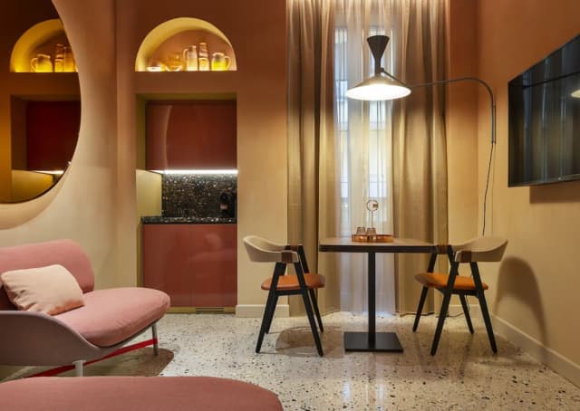 企業大酒店-Nesting Private Suite-10