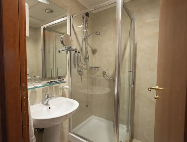 緹貝託大飯店-經典雙人房單人入住-10