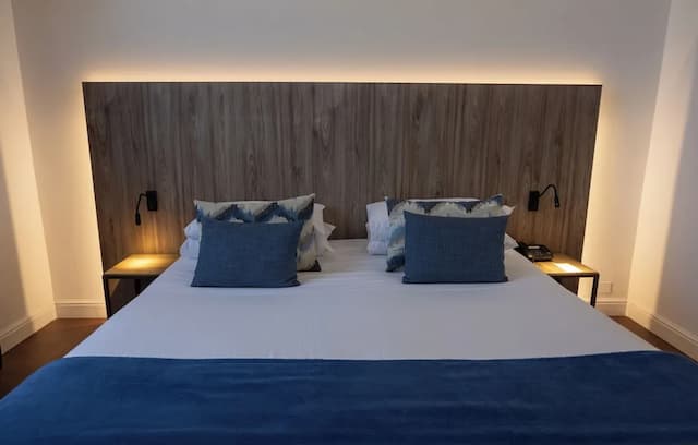 緹貝託大飯店-經典雙人房單人入住-3