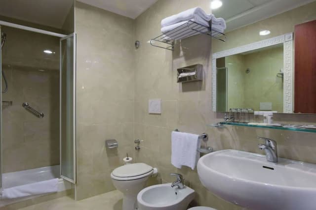 緹貝託大飯店-經典雙人房單人入住-11