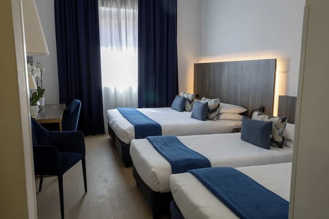 緹貝託大飯店-家庭客房, 1 間臥室-4