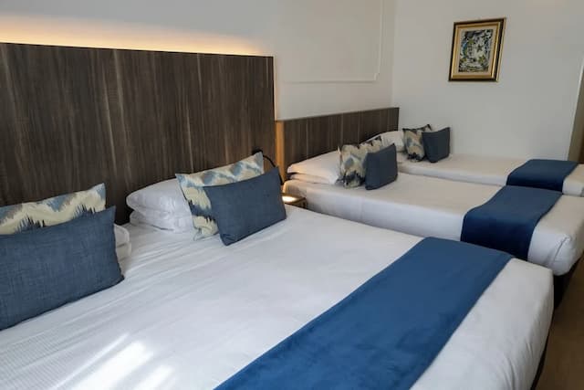 緹貝託大飯店-家庭客房, 1 間臥室-6