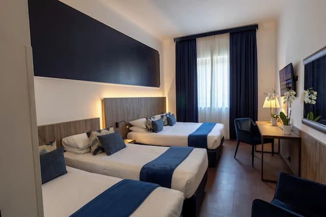 緹貝託大飯店-家庭客房, 1 間臥室-5