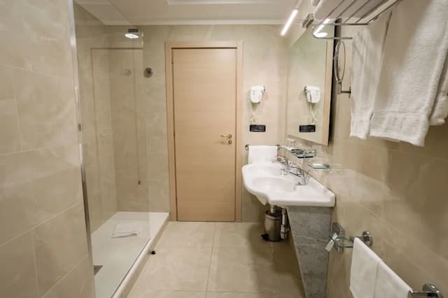 緹貝託大飯店-開放式套房, 陽台, 花園景觀-12