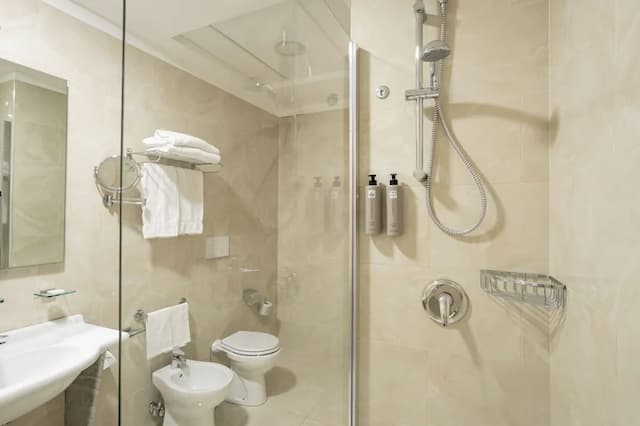 緹貝託大飯店-開放式套房, 陽台, 花園景觀-11