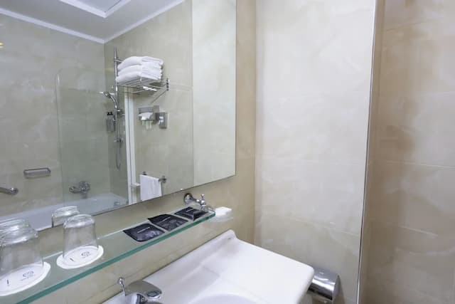 緹貝託大飯店-經典三人房, 1 間臥室-8