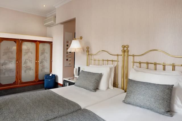 巴塞羅那大陸飯店-舒適客房-1